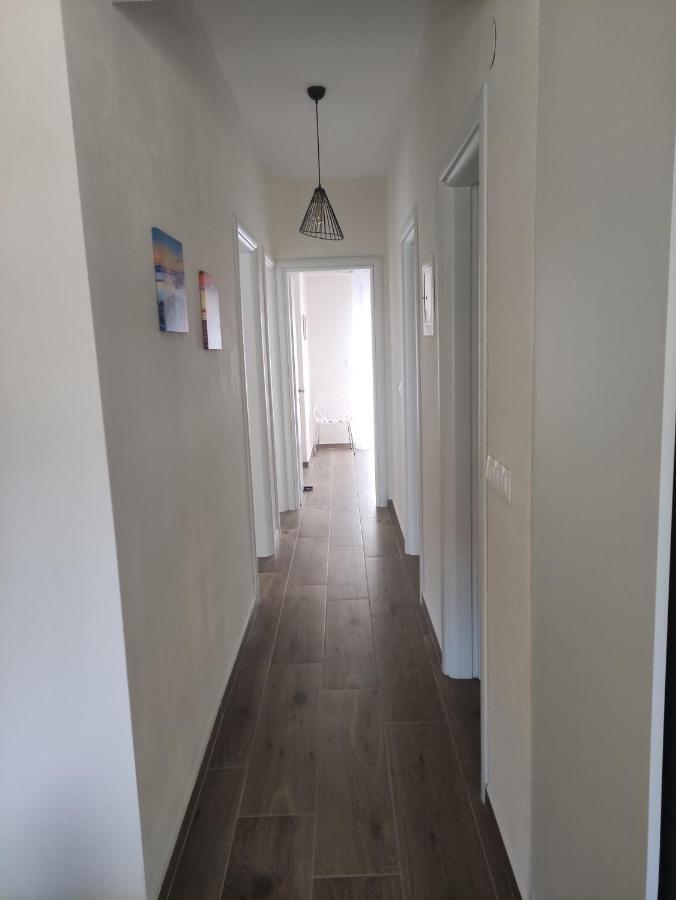 To Helidoni Apartment & Gardens ニキティ エクステリア 写真