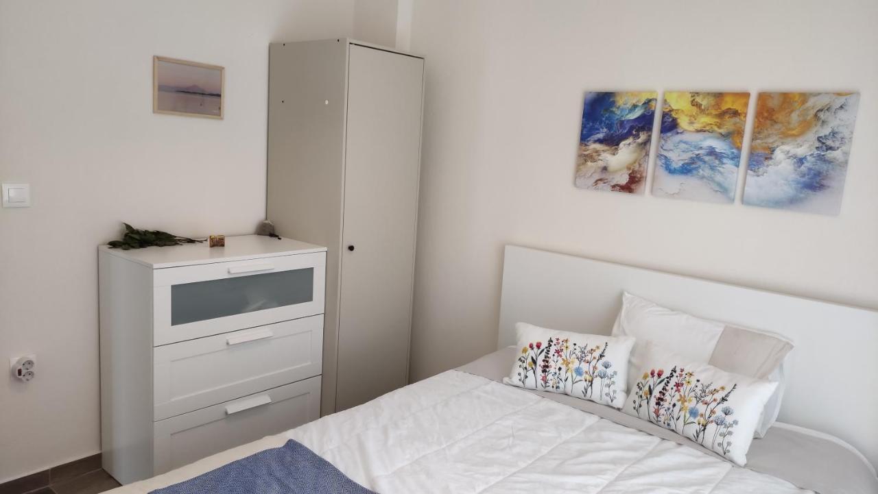 To Helidoni Apartment & Gardens ニキティ エクステリア 写真