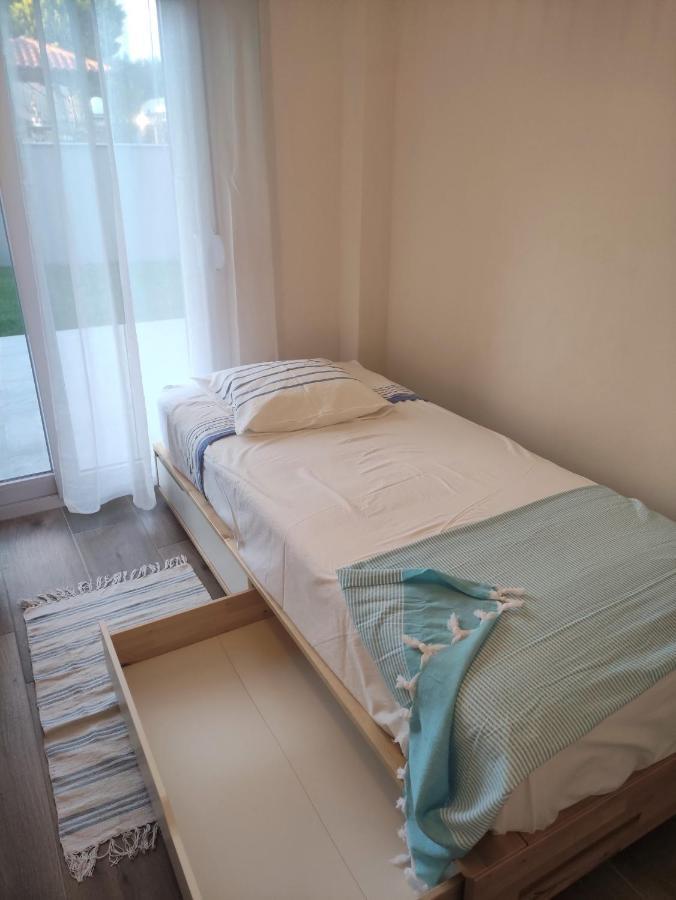 To Helidoni Apartment & Gardens ニキティ エクステリア 写真